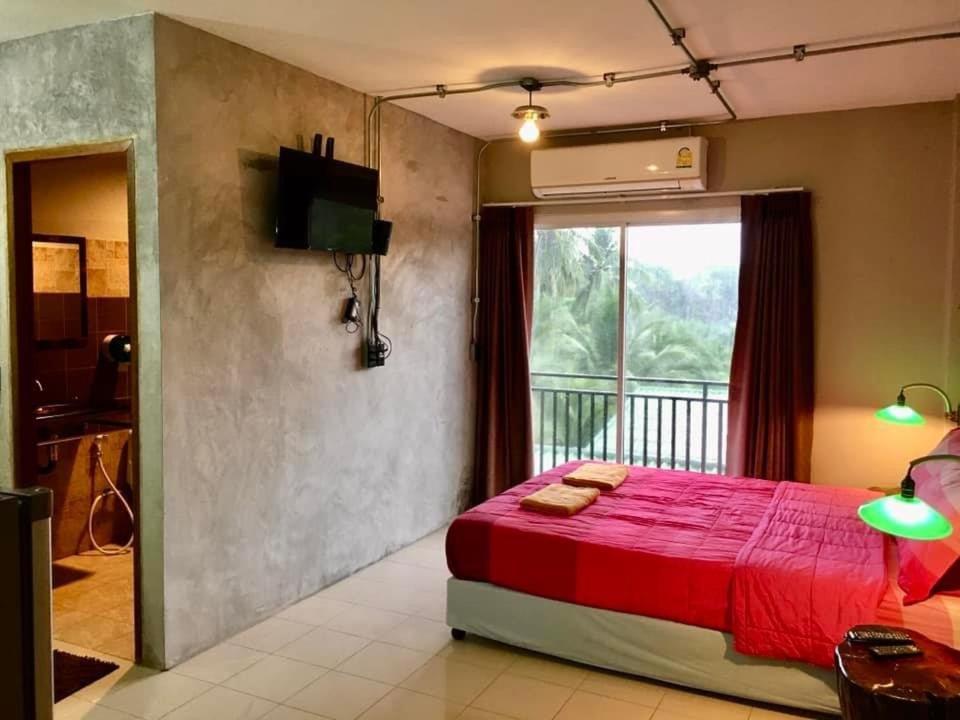 Khaolak Big Bike&Room For Rent Khao Lak Zewnętrze zdjęcie